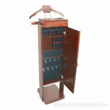 Valet Stand, Measuring 45.7 x 36.8 x 130.5mm, 16kg Weight